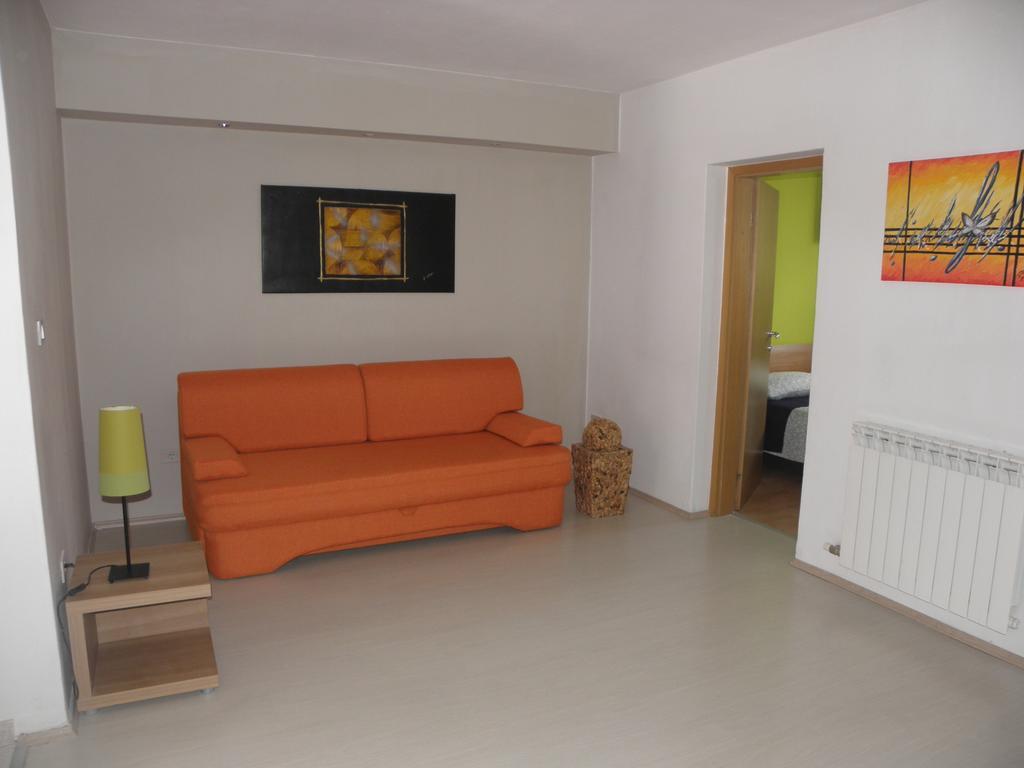 Apartment Ivana Ровинь Номер фото