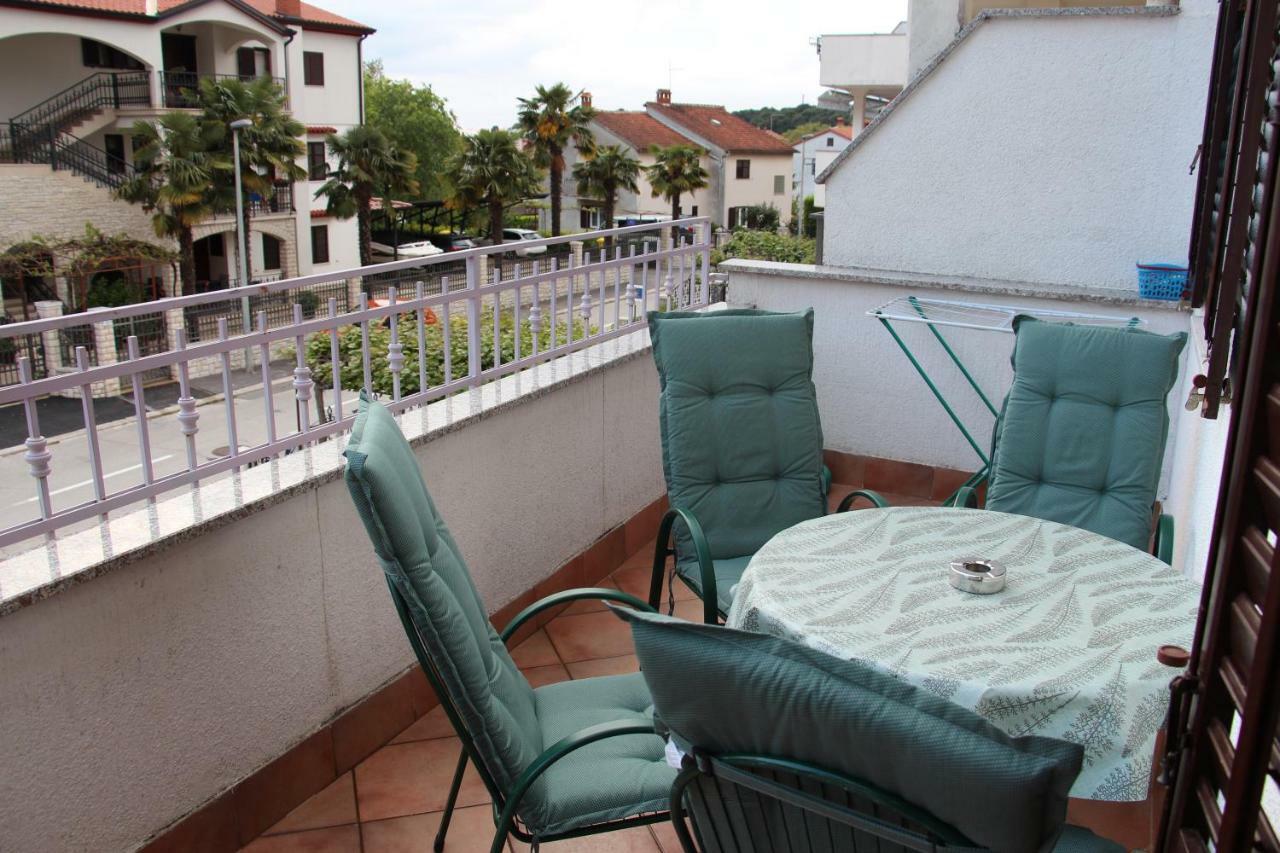 Apartment Ivana Ровинь Экстерьер фото